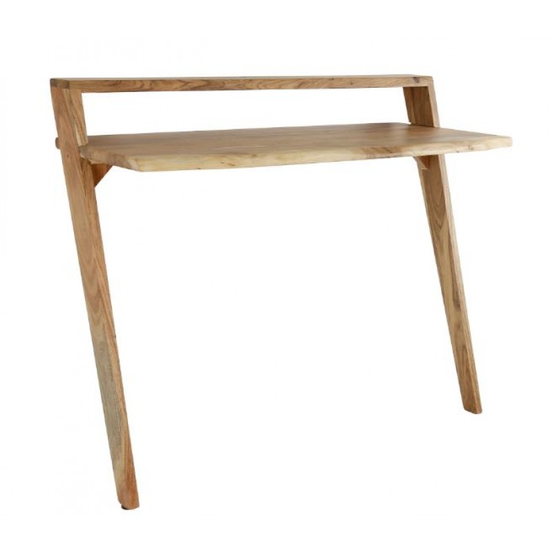 ZI Felix Wall Desk Natural